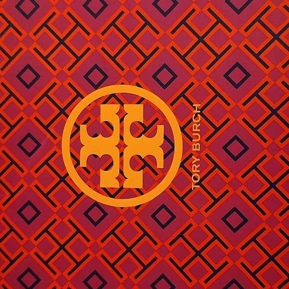 ●RARE●Like NEW● Tory Burch Tie Dye Miller in Ivory(White) - Picture 12 of 13